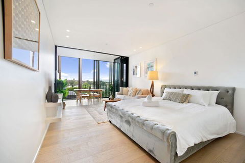 Modern Luxury Apartment In The Heart Of Sydney CBD - Hotel WA 2