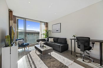 Full Darling Harbour View Luxury 2 Bedroom Apartment - Hotel WA 0