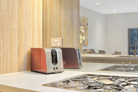 New Luxury Manhattan Style In Heart Of CBD - Hotel WA 3