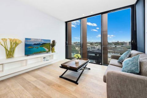 Manhattan Style Apartment In Central Sydney - Hotel WA 0