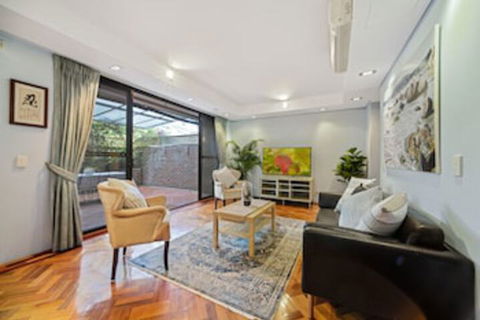 Terrace Living In The Heart Of Sydney - Hotel WA 0