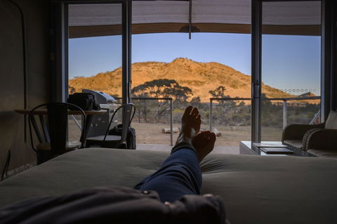 Flinders Bush Retreats - Hotel WA 1