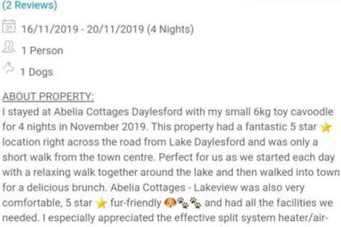 Abelia BIG SPA NO 1 Cottage - Hotel WA 3