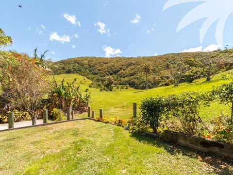 Palms House - Hotel WA 1