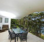 Sunset at Sandbar - Hotel WA