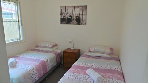 The Bell House - Hotel WA 3