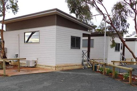 Acclaim Goldminer Tourist Caravan Park - Hotel WA 2