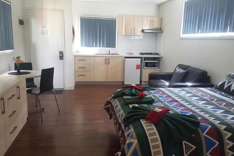 Acclaim Goldminer Tourist Caravan Park - Hotel WA 5