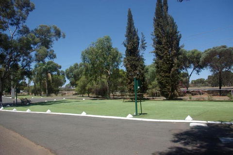 Acclaim Goldminer Tourist Caravan Park - Hotel WA 3