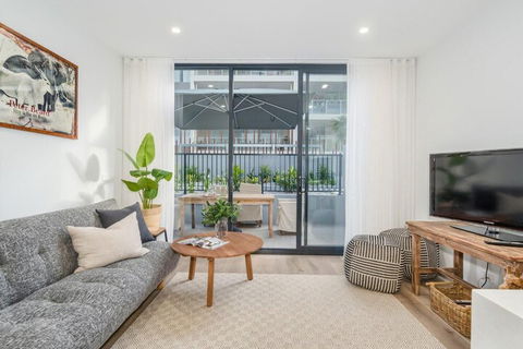 Herald 1 Bedroom Apartment Inner City - Hotel WA 6