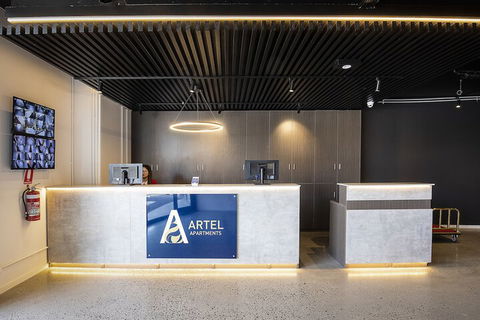 Artel Apartment Hotel Melbourne - Hotel WA 1