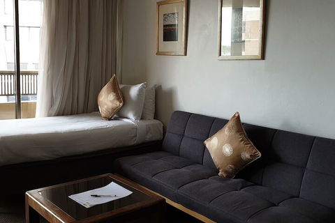 Sydney Hyde Park Paxsafe Apartments - Hotel WA 3