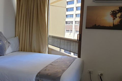 Sydney Hyde Park Paxsafe Apartments - Hotel WA 5