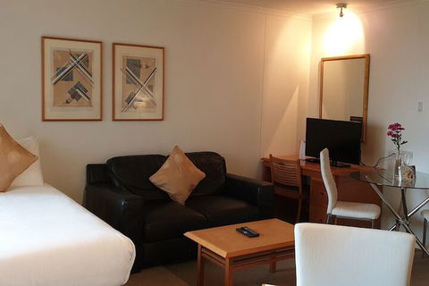 Sydney Hyde Park Paxsafe Apartments - Hotel WA 4