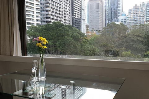 Sydney Hyde Park Paxsafe Apartments - Hotel WA 7