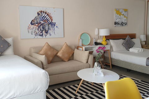 Sydney Hyde Park Paxsafe Apartments - Hotel WA 2