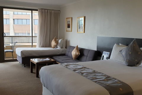 Sydney Hyde Park Paxsafe Apartments - Hotel WA 1