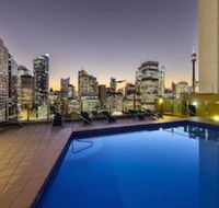Sydney Hyde Park Paxsafe Apartments - Hotel WA