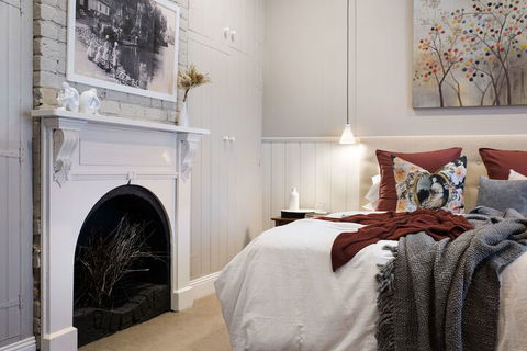 Albert Cottage - Hotel WA 7