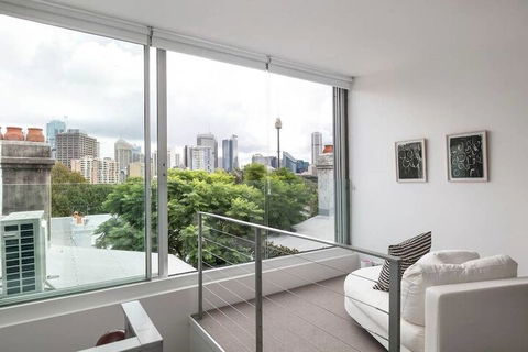European Elegance In Darlinghurst - Hotel WA 4