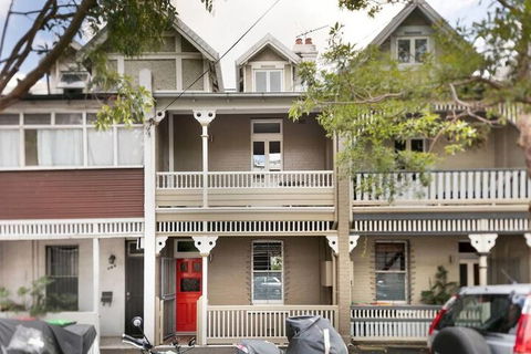 European Elegance In Darlinghurst - Hotel WA 1