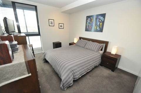 Stylish 1 Bedroom Apartment Camperdown - Hotel WA 4