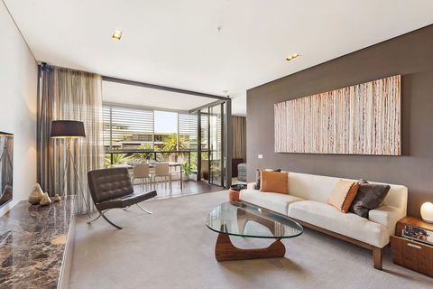 Stylish 1 Bedroom Apartment Camperdown - Hotel WA 5