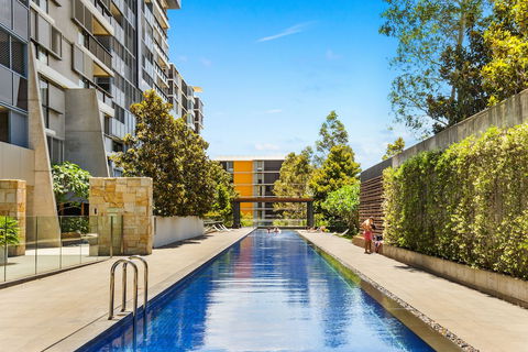 Stylish 1 Bedroom Apartment Camperdown - Hotel WA 1