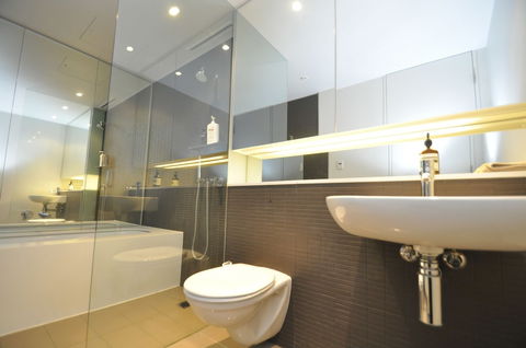 Stylish 1 Bedroom Apartment Camperdown - Hotel WA 6