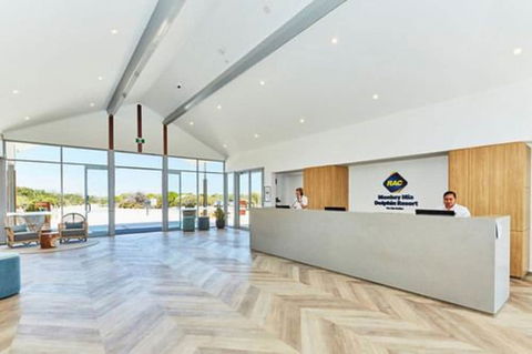 RAC Monkey Mia Dolphin Resort - Hotel WA 2