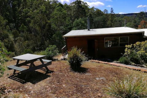Minnow Cabins - Hotel WA 0