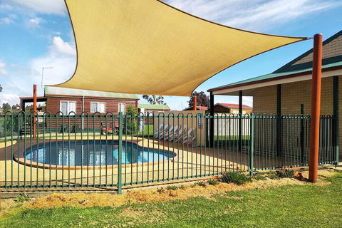 Holbrook Motor Village - Hotel WA 7