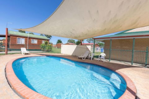 Holbrook Motor Village - Hotel WA 0