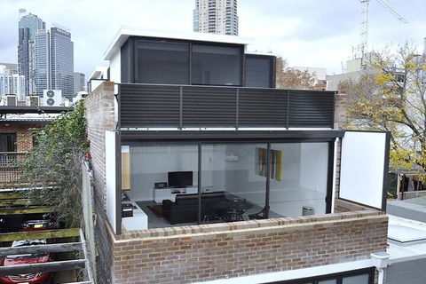Ultimo Harris Apartments - Hotel WA 1