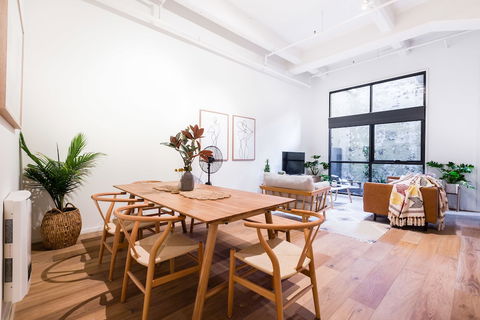 Isla, 2BDR Fitzroy Apartment - Hotel WA 2