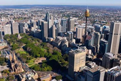 Sydney CBD Studio 5min Walk To Central Station 6B - Hotel WA 1