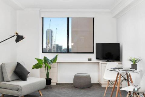 Sydney CBD Studio 5min Walk To Central Station 6B - Hotel WA 2