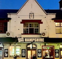 The Lady Hampshire - Hotel WA