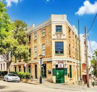 3 Bedroom Terrace at Harbour Bridge - Hotel WA