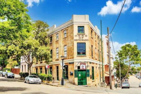 3 Bedroom Terrace At Harbour Bridge - Hotel WA 0