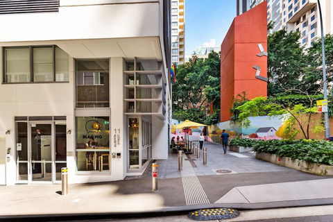 Sydney Alberta Apartments - Hotel WA 2