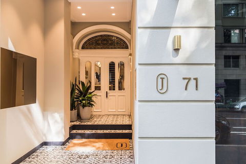 The Jensen Potts Point - Hotel WA 6
