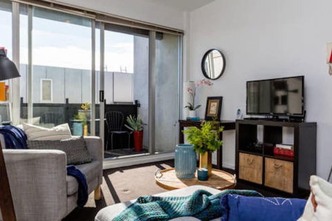 Mika, 2bdr Fitzroy Pad With Secure Parking - Hotel WA 2