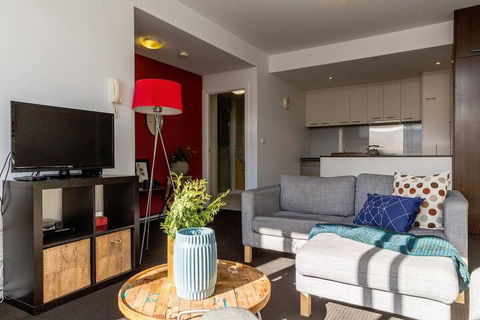 Mika, 2bdr Fitzroy Pad With Secure Parking - Hotel WA 5