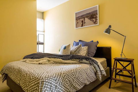 Mika, 2bdr Fitzroy Pad With Secure Parking - Hotel WA 3