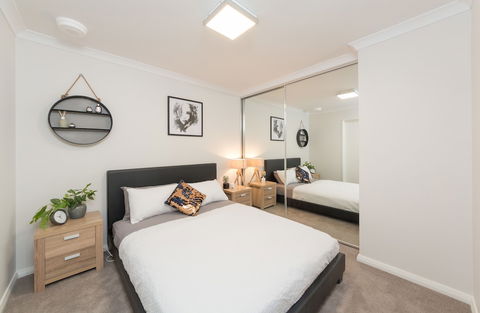 Lakeview Suites - Hotel WA 5