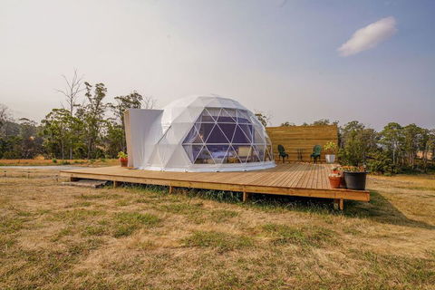 Domescapes In The Vines - Hotel WA 7