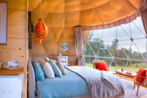 Domescapes In The Vines - Hotel WA 0