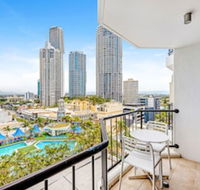 Private apartment in the Heart of Surfers Paradise - Hotel WA