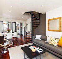 Spacious City 2 BR House Fit 6 PP - Hotel WA